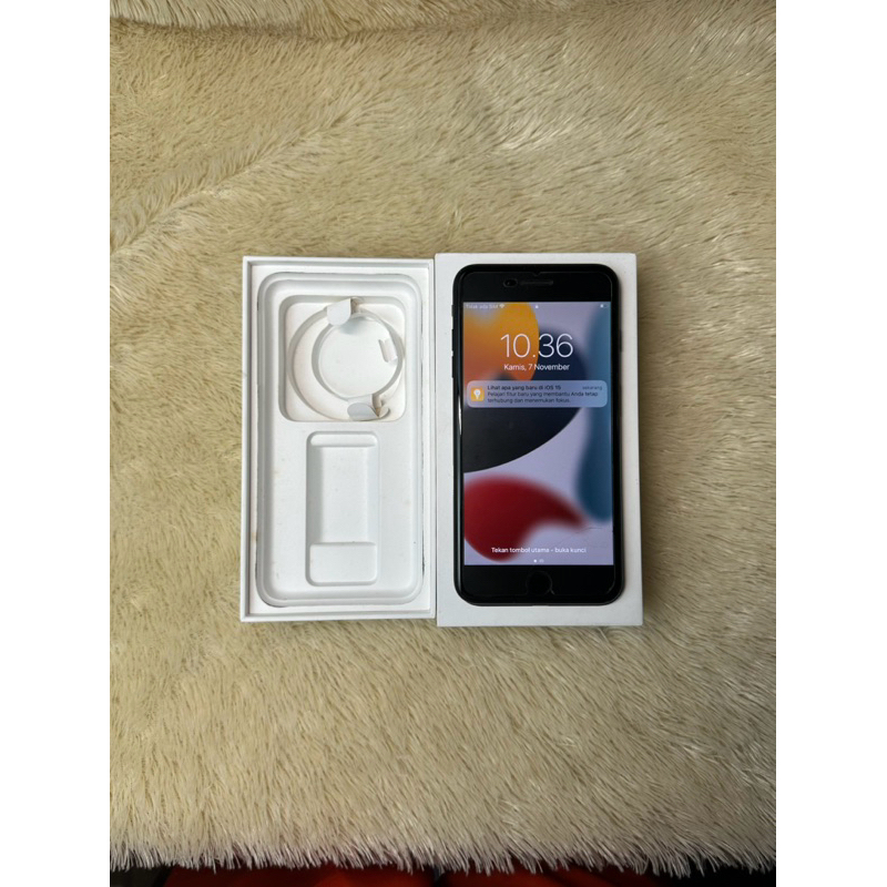 iPhone 7 plus 128Gb resmi iBox