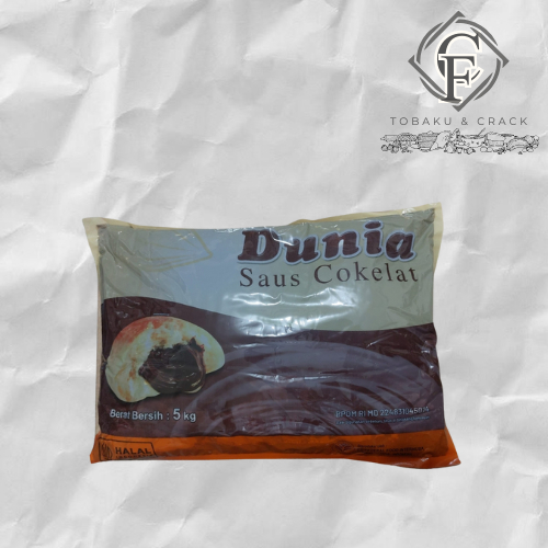 

Isian Coklat/Dunia Filling Pasta Cokelat Repack 1 Kg, 500gr, 250gr