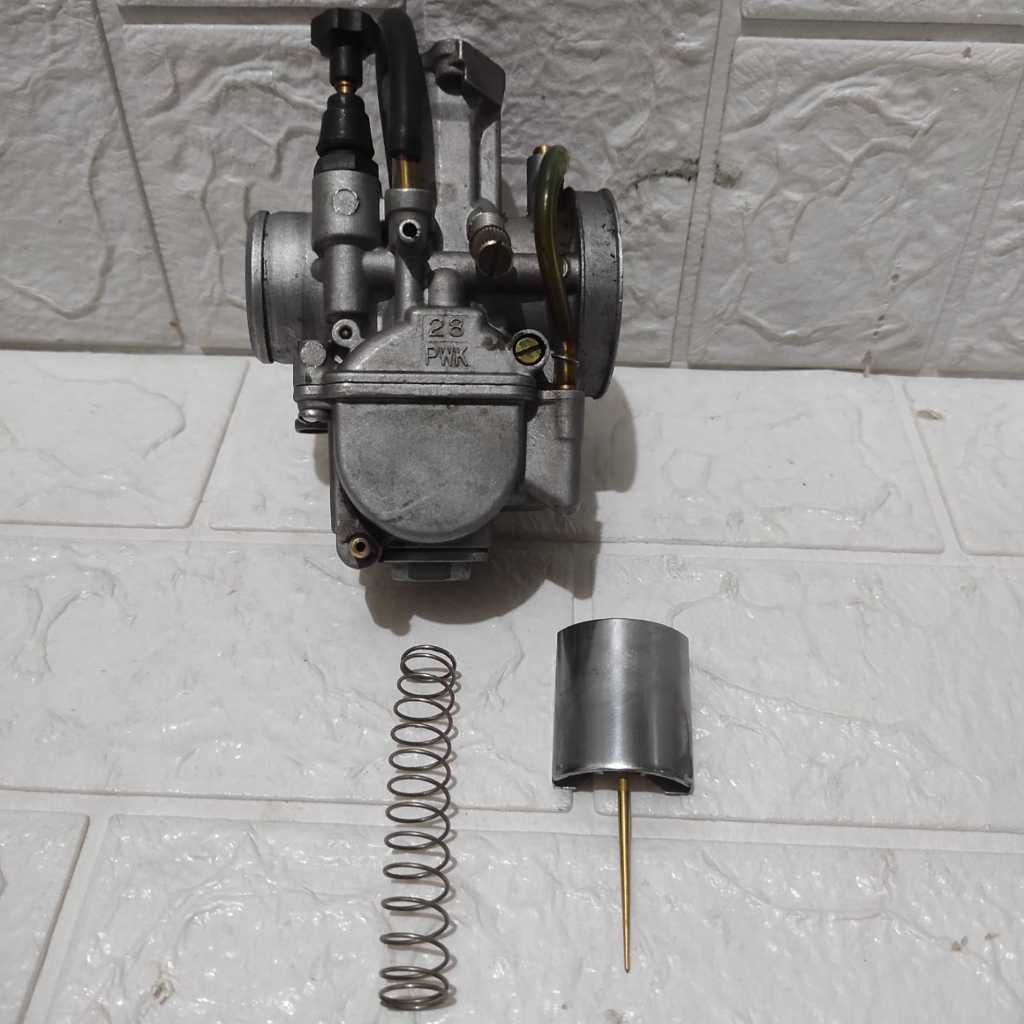 FOR SALE KARBU PWK 28 ORIGINAL THAILAND KIEIHIN