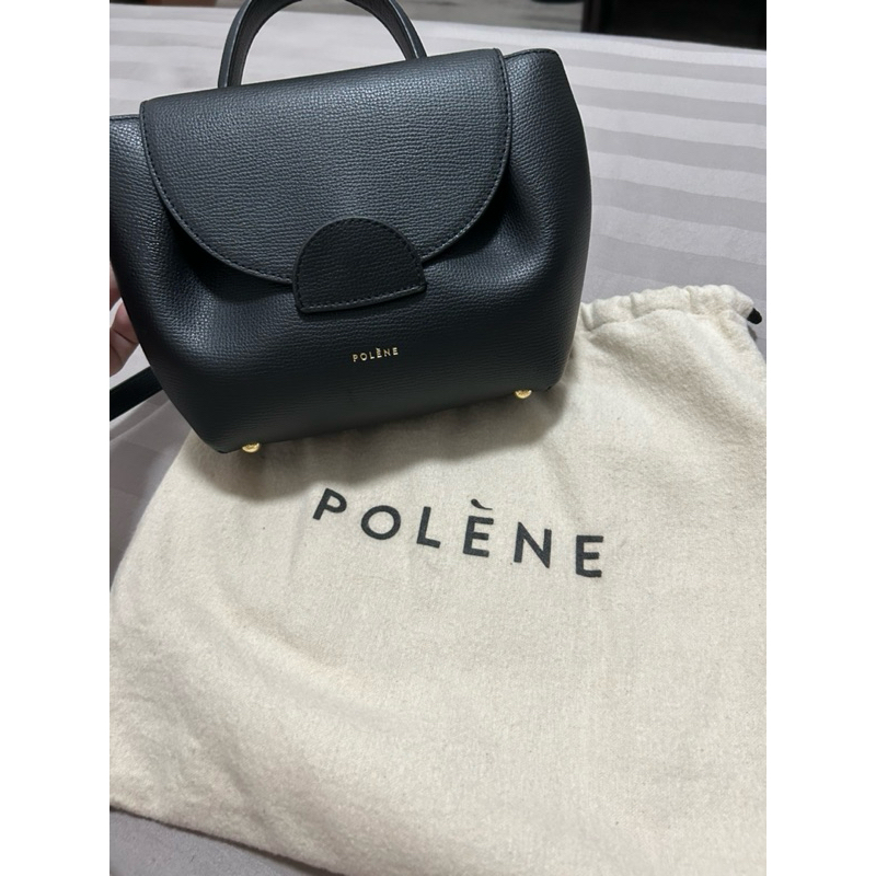 Preloved Polene Numero Un Nano Bag original 100%