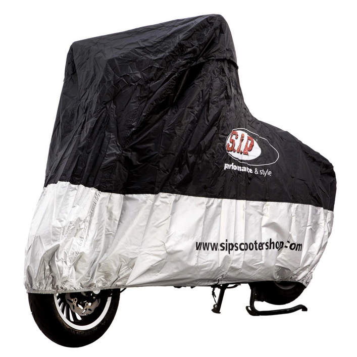 SIP Scootershop Cover Rain Sarung Motor All Vespa