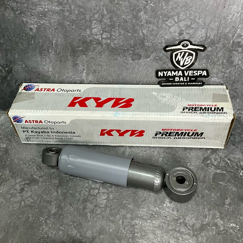 Shock Breaker KYB Vespa Bagian Depan