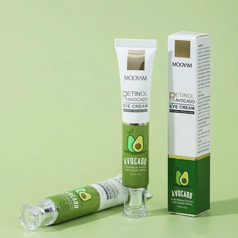 MOOYAM Retinol Avocado Eye Cream