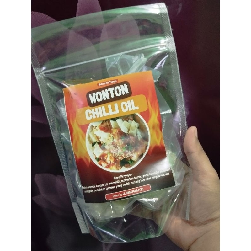 

WONTON FROZEN PASURUAN