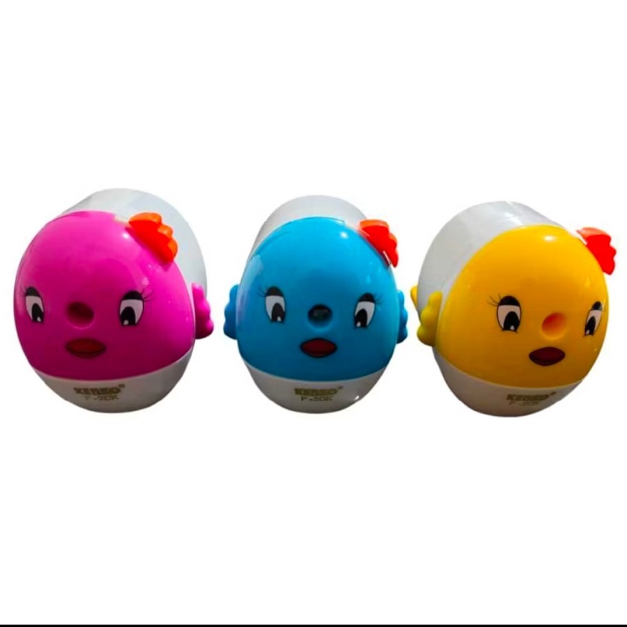 

KENKO TABLE SHARPENER RAUTAN MEJA F-2CK (Chicken)