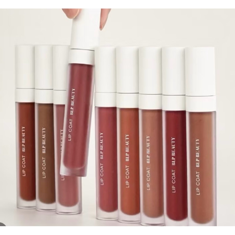 BLP LipCoat by Lizzie Parra/ BLP Lip coat by Lizzie Para