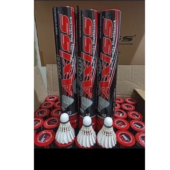 Axiss shuttle cock kok Axiss pro axiss