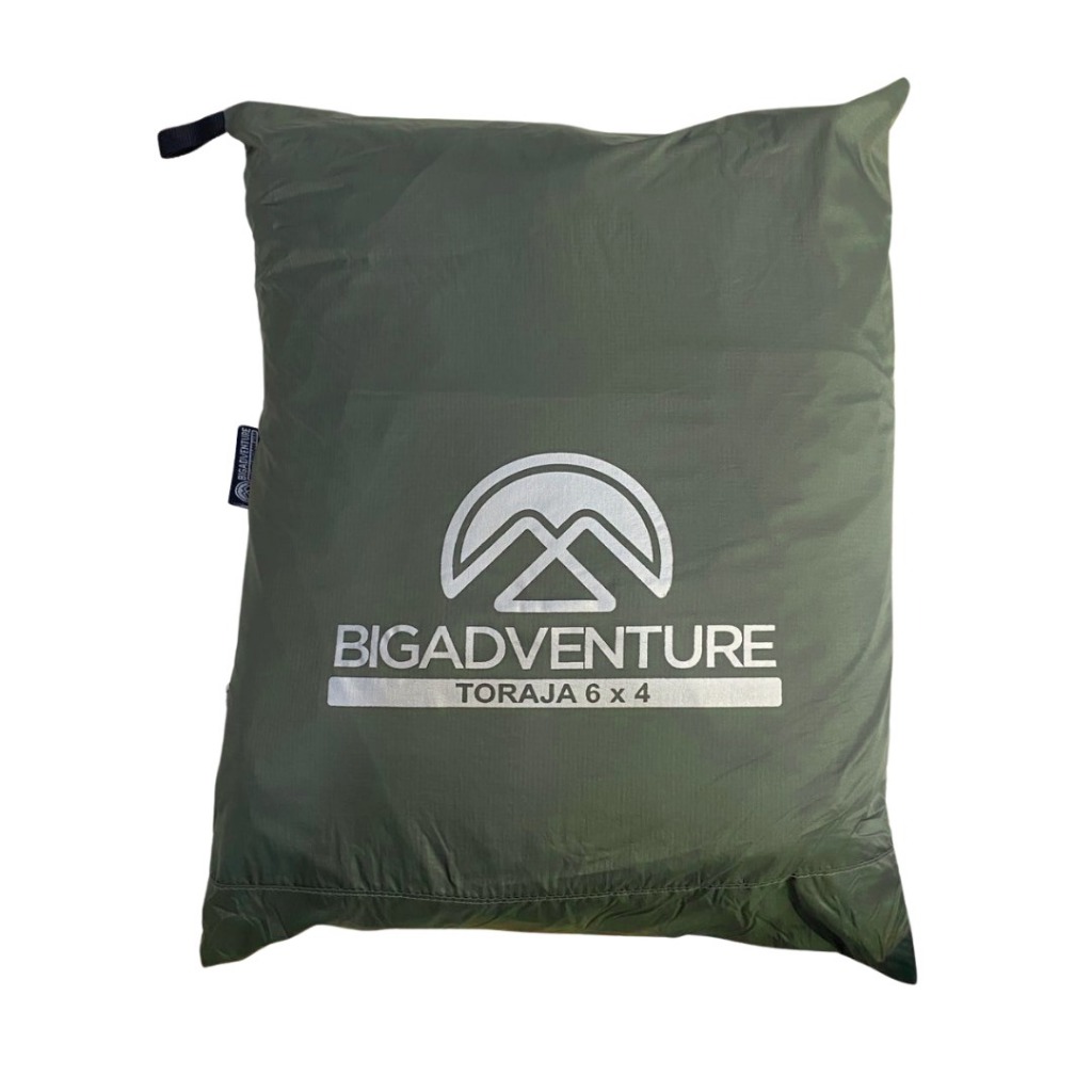 Bigadventure Toraja 6x4 - Premium Flysheet