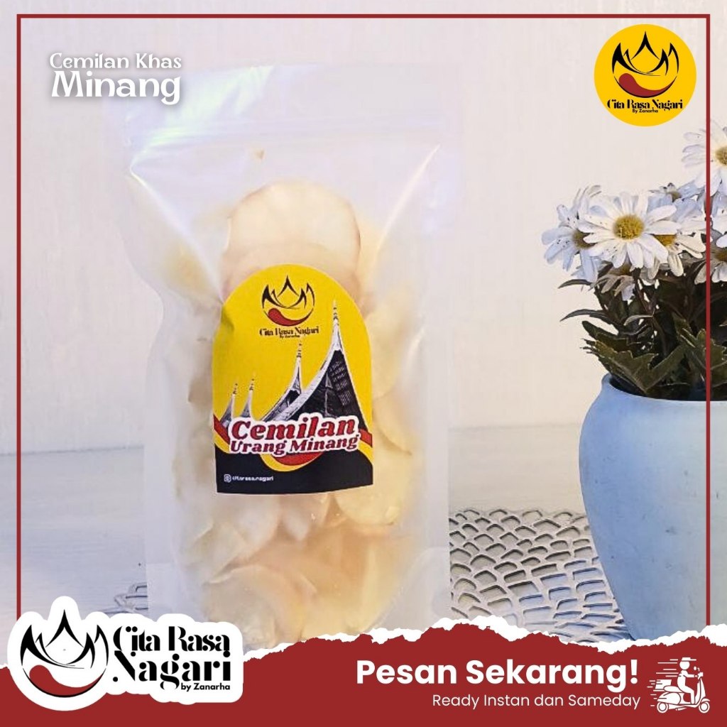 

Keripik Sanjai 125 gr Keripik Kripik Singkong Original Kripik Sanjai Cemilan Khas Minang Oleh-Oleh khas Padang – Cita Rasa Nagari