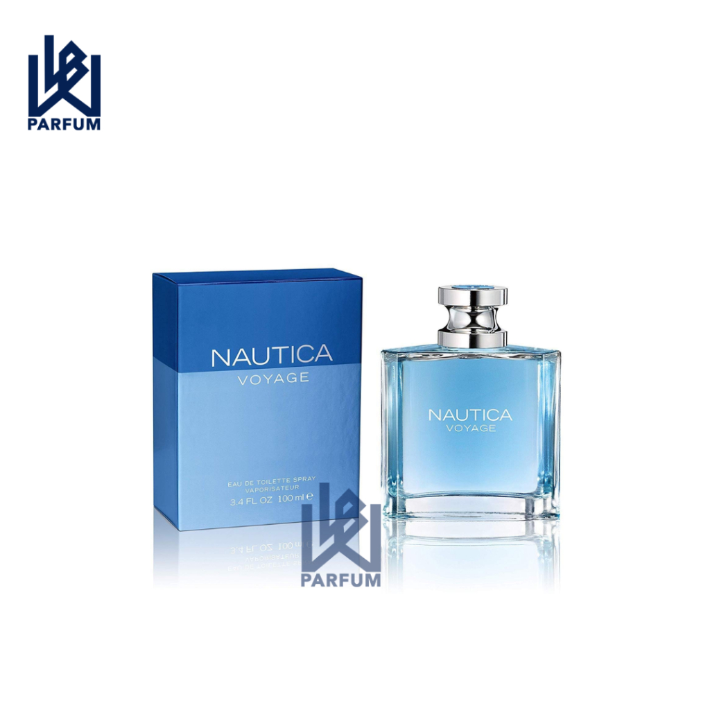 Nautica Voyage For Men EDT 100Ml