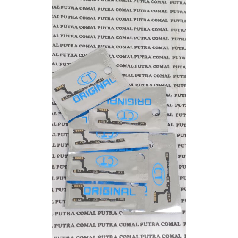 OPPO A60 CPH2631 FLEXIBLE FLEXIBEL TOMBOL DALAM POWER ON OFF VOLUME OPPO A60 CPH2631