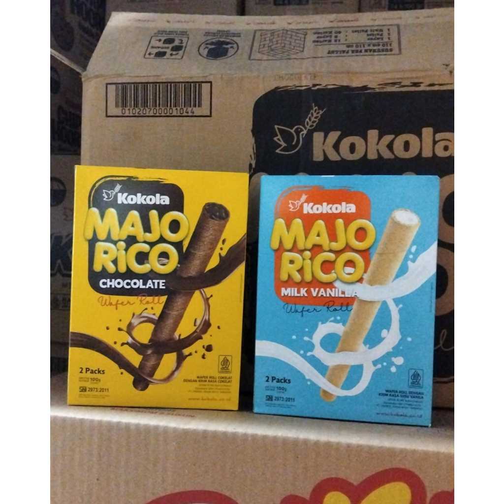 

AR Snack 24pcs Kokola Majo Rico