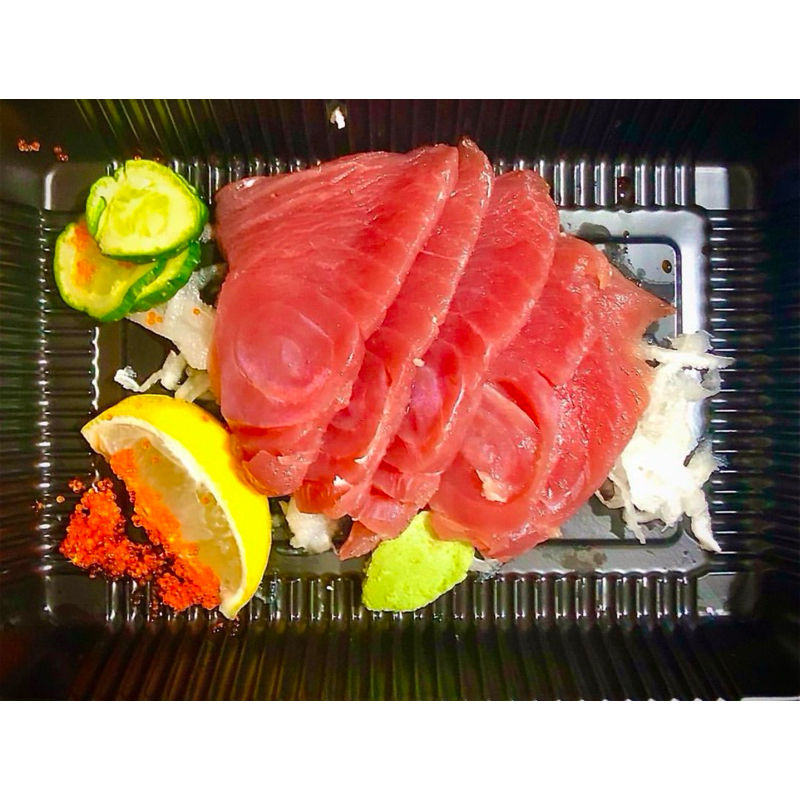 

Tuna Sashimi fresh harga/kg