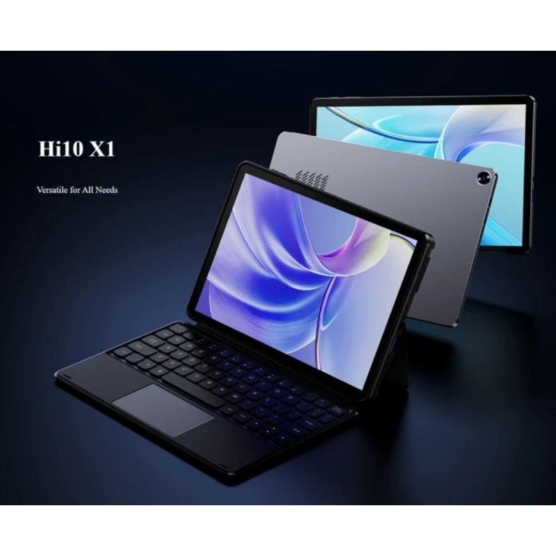 CHUWI Hi10 X1 TabletPC 10.1" IPS Intel N150 8Gb/256GB SSD WiFi6 Windows 11