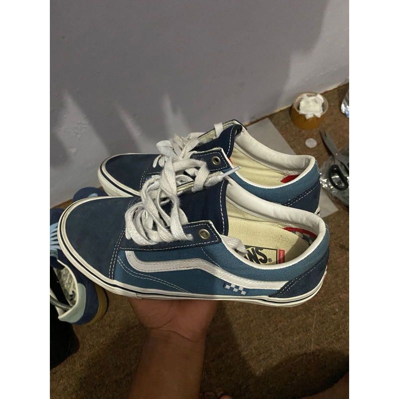 VANS PRO SKATE SZ 40,5