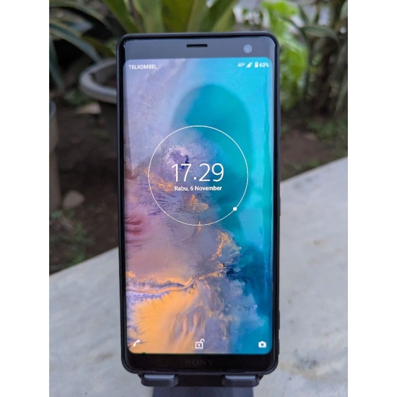 Sony xperia xz3 All operator imei aman bebas reset
