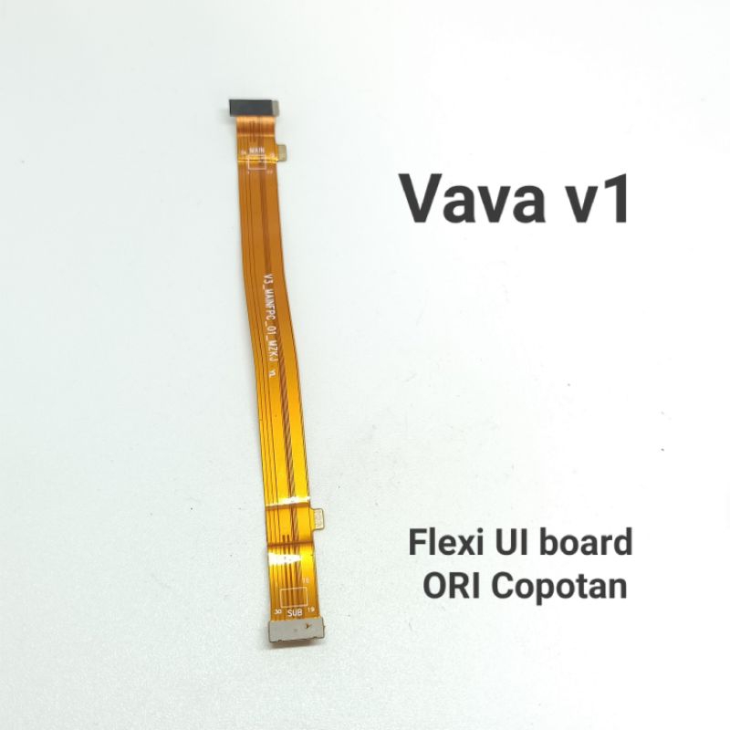 Fleksibel flexible UI board Vava V1 Original Copotan