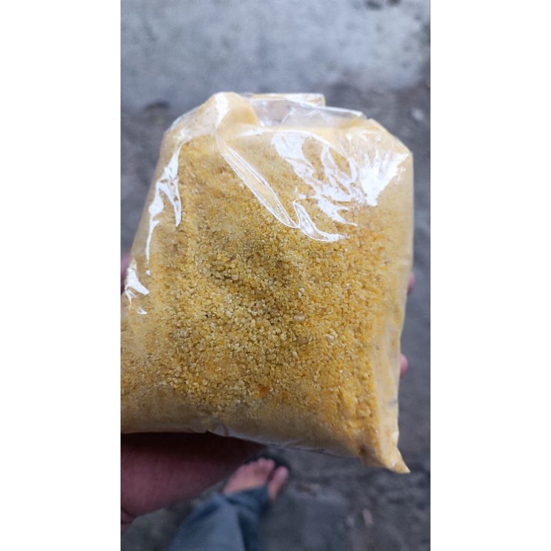 

gerit jagung