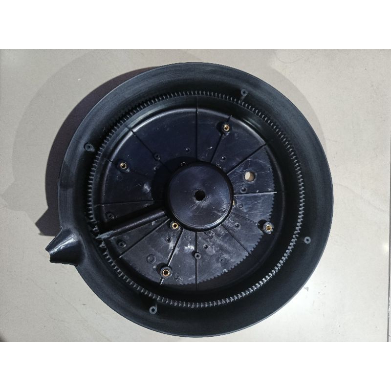 MANGKOK DUDUKAN MOTOR MISTY COOL FD650/ FDH 650 (UKURAN 26 INCH)