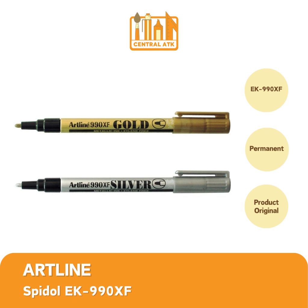 

SPIDOL PAINT MARKER ARTLINE EK-990