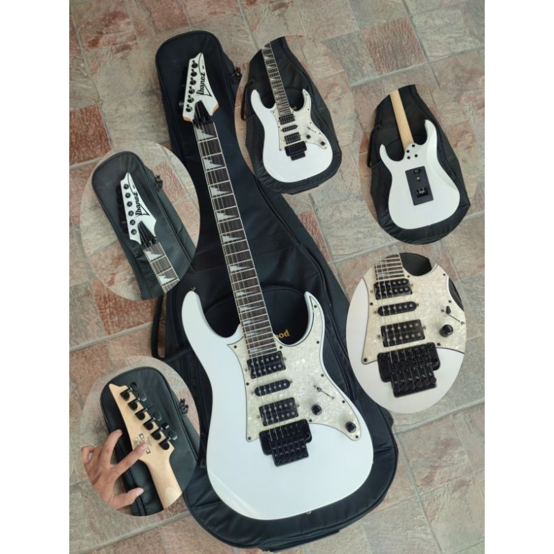 

IBANEZ RG350DXZ ORIGINAL MII