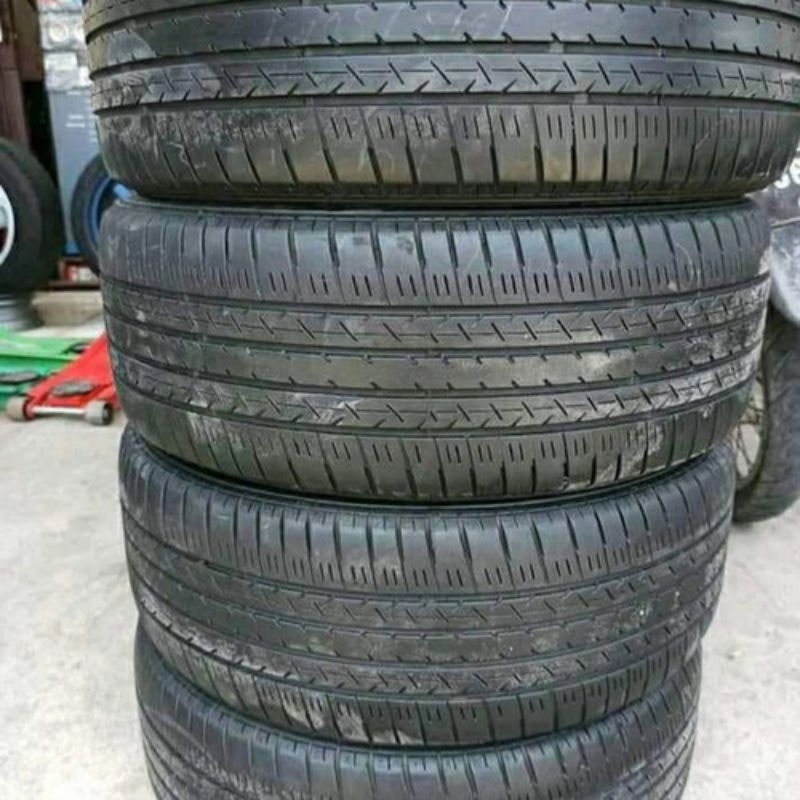 Ban second R16 Ban mobil ukuran 195/50/16 second copotan
