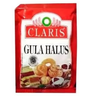 

claris gula halus 250gr (5pcs)