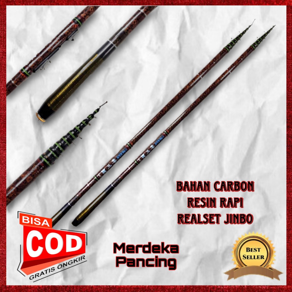 TEGEK OREGON BATIK SET KOLONG 360 450 540 CM