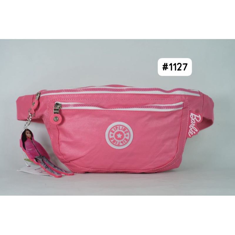 Tas Pinggang Fashion Kipling Barbie Waistbag