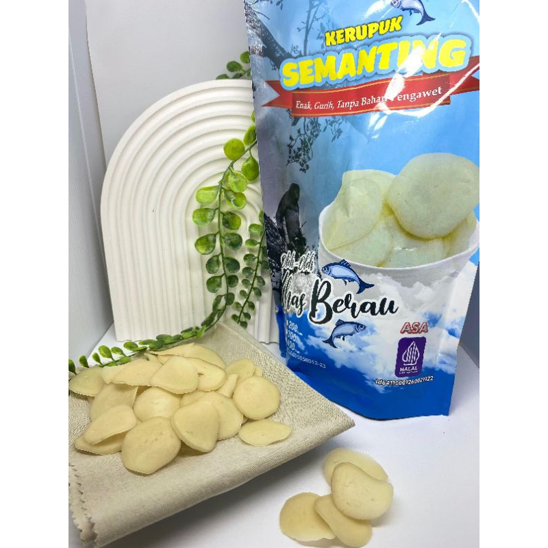 

Kerupuk Semanting