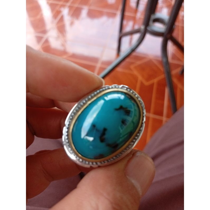 Batu Bacan Coklat