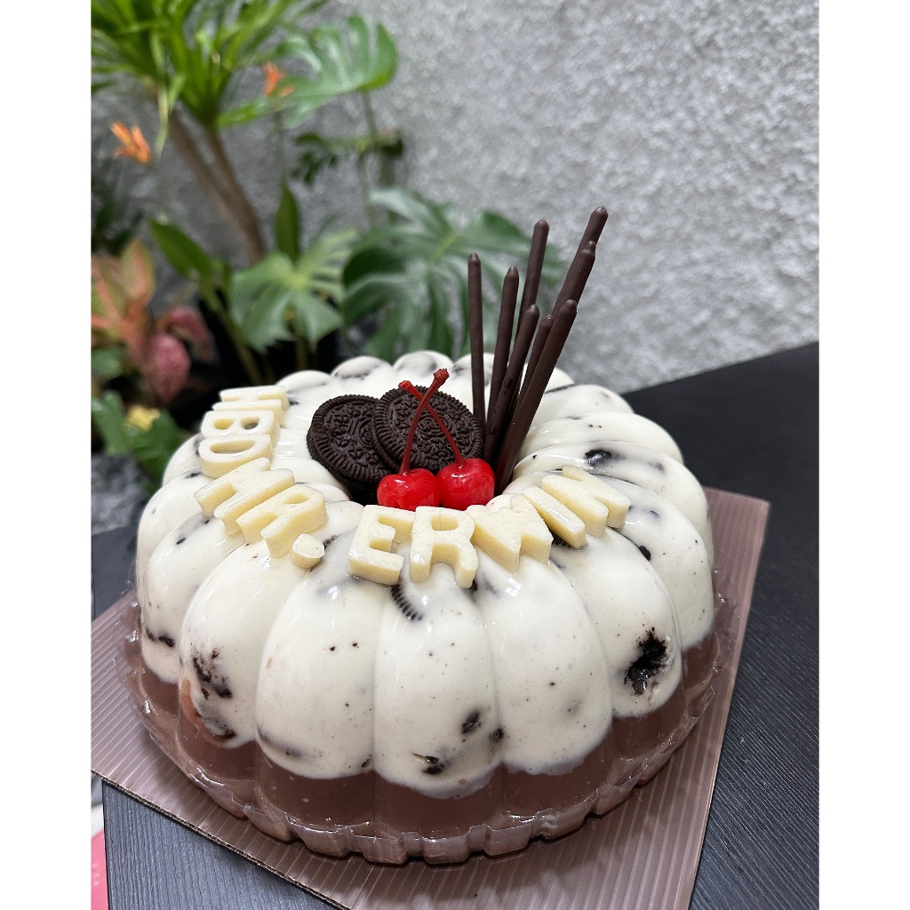 

KUE ULANG TAHUN PUDDING 1 CATERING MALANG DMT