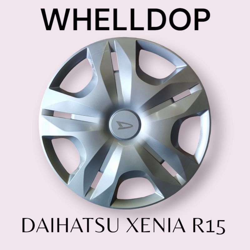 whelldop dop velg daihatsu xenia ring 14