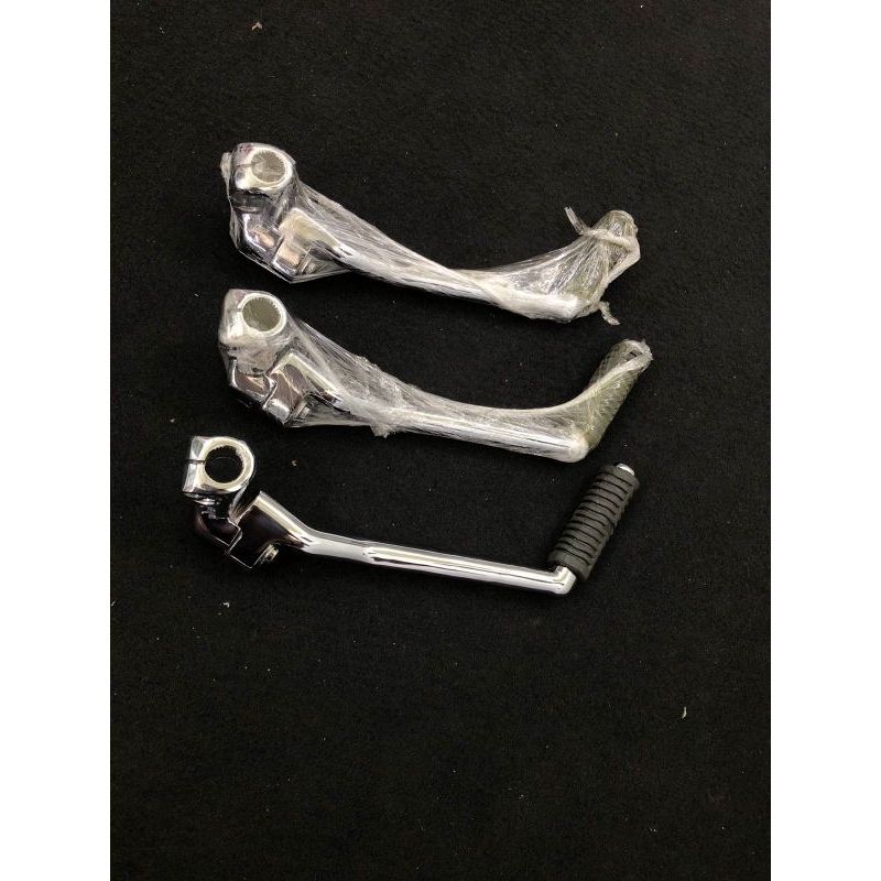 ENGKOL SELAHAN RX KING NEW CHROME