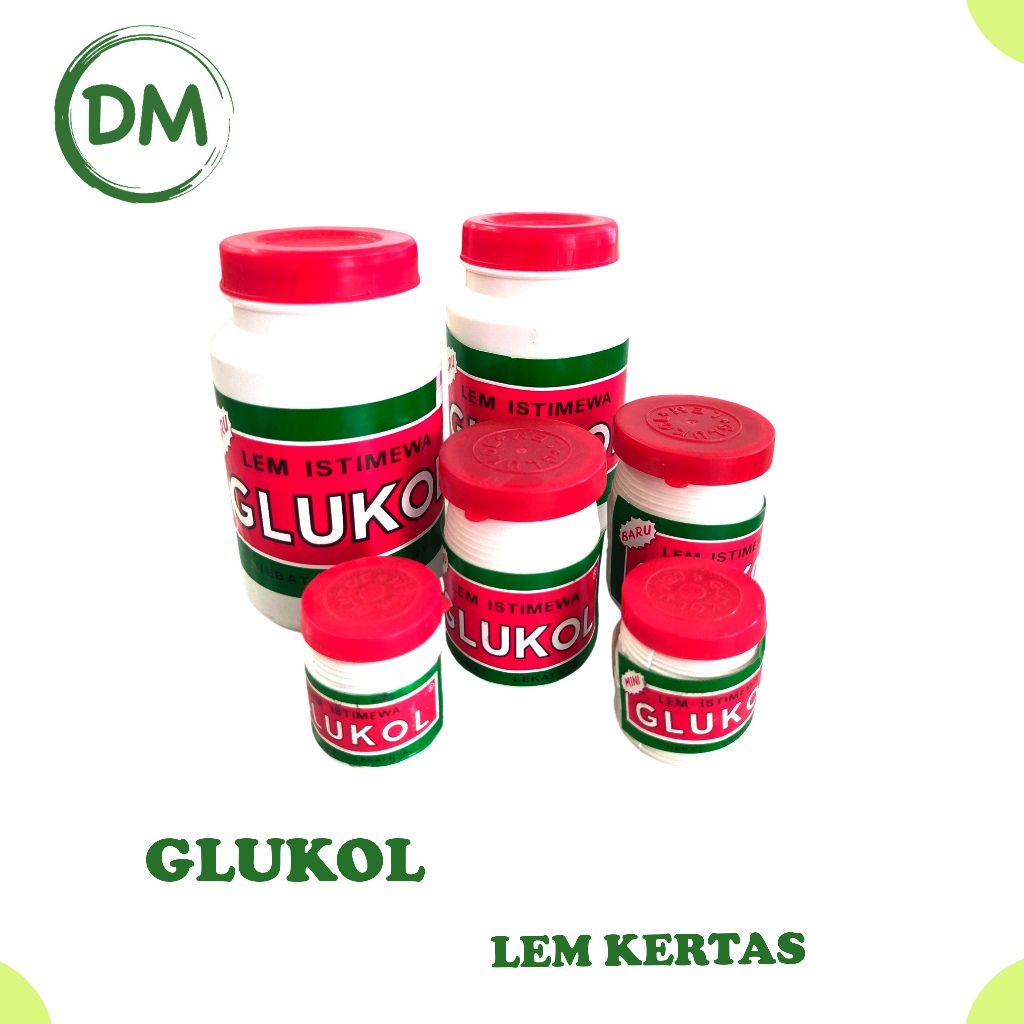 

LEM GLUKOL LEM ISTIMEWA