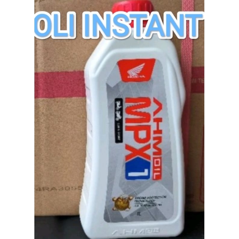 oli mpx 1 1 liter oli mpx 1 1000ml