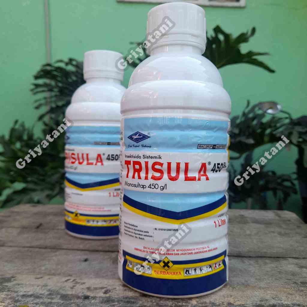 Insektisida Trisula 450 SL 1 Liter