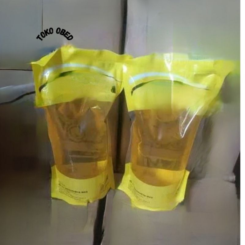 

MINYAK GORENG KEMASAN 1L