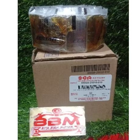 gemuk / grease cvt asli Suzuki sgp original