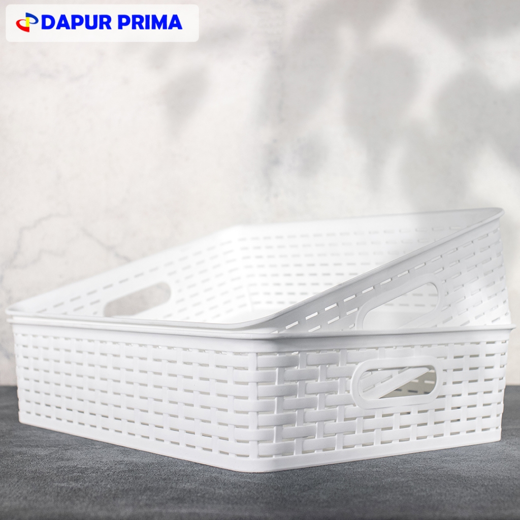 KERANJANG PENYIMPANAN PENDEK GL 3303 CONTAINER MINI DOROTA