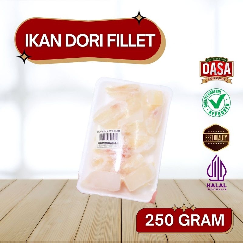 

Dori Fillet Premium