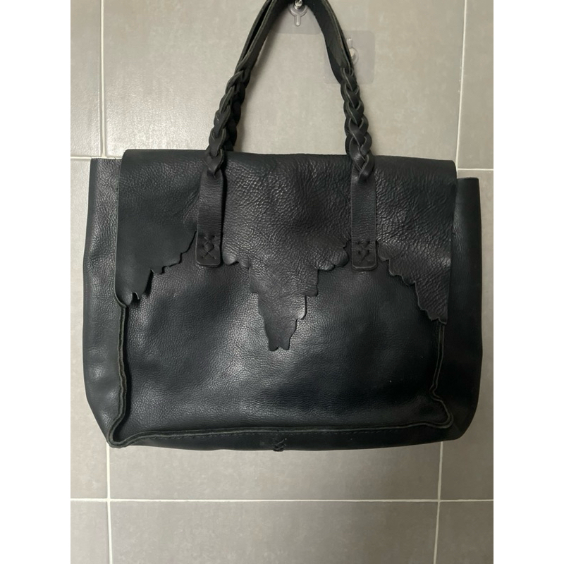 Preloved Tas Kulit