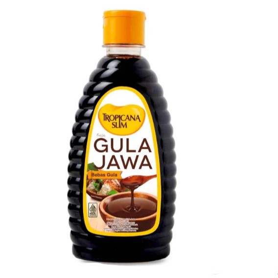 

Tropicana Slim Gula Jawa 350 ml