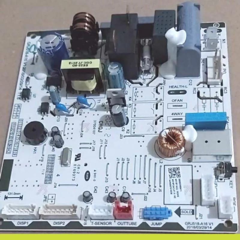 Modul PCB AC Sharp UCY AH-A5UCY AH A7UCY-AH A9UCY ORIGINAL