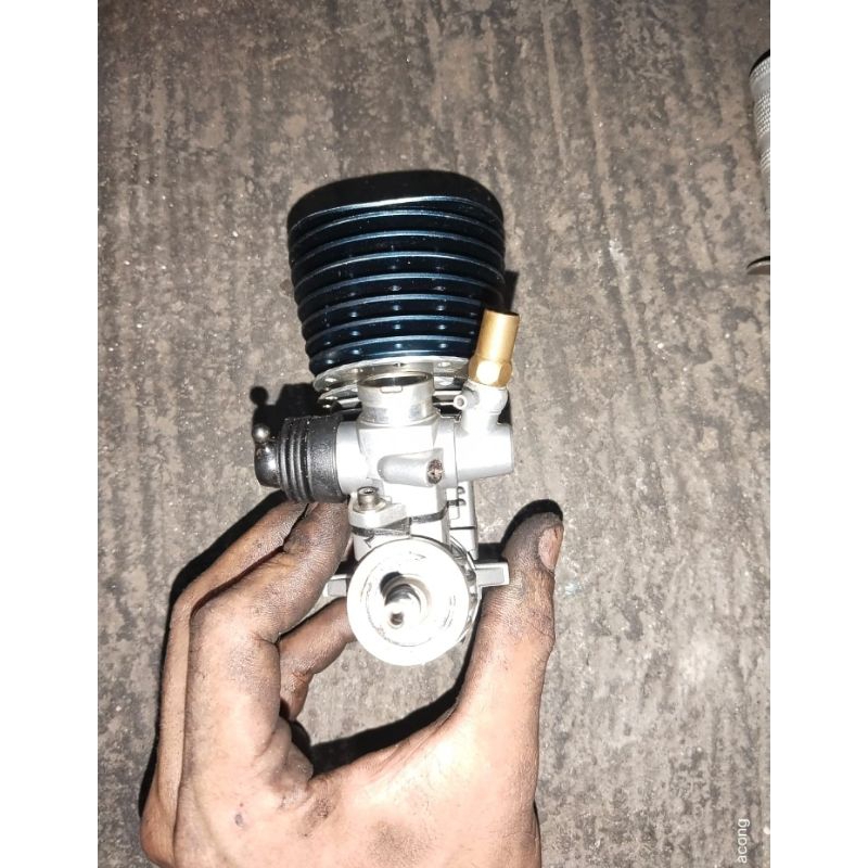 Mesin RC Nitro engine