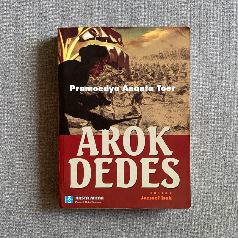 Arok Dedes - Pramoedya Ananta Toer