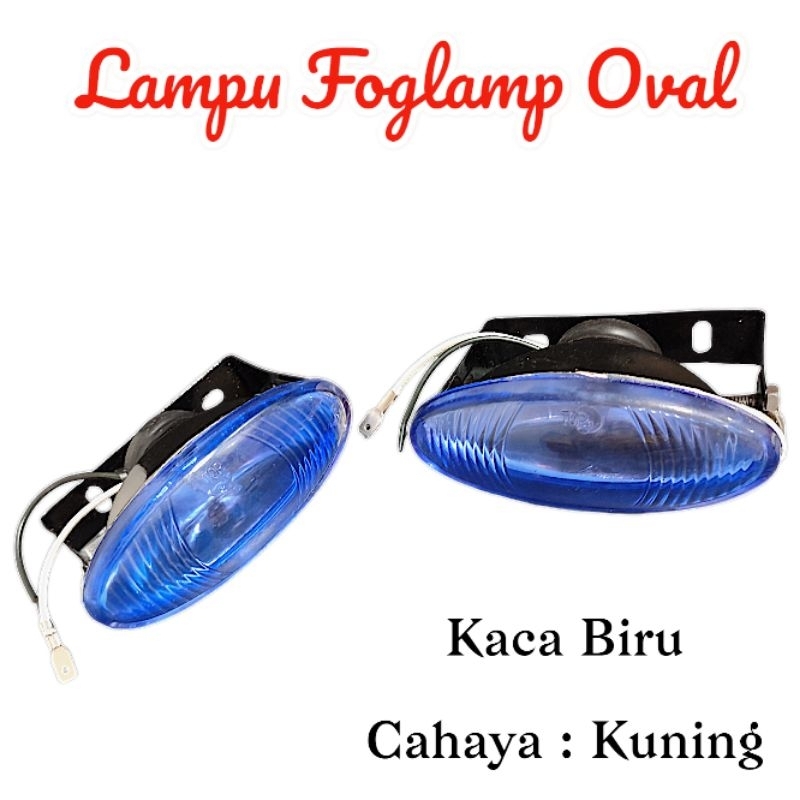 Lampu Tembak Sorot Kabut Cahaya Kuning