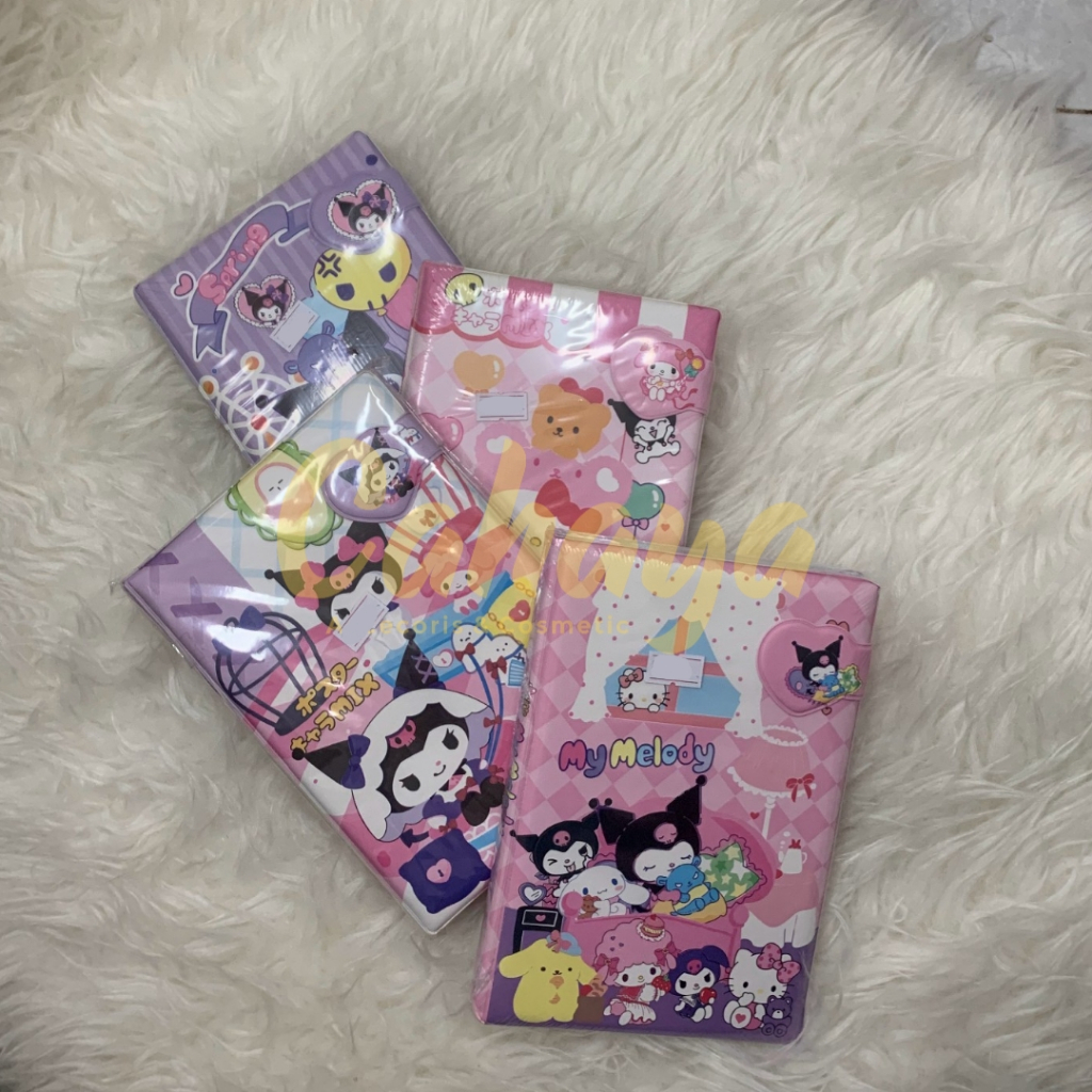 

CAHAYA - Notebook / Jurnal / Buku Diary Karakter-Karakter