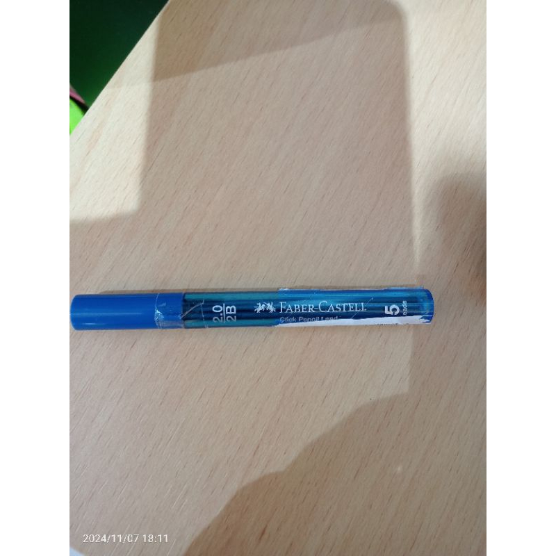 

Faber Castell Refill pensil mech 2,0mm