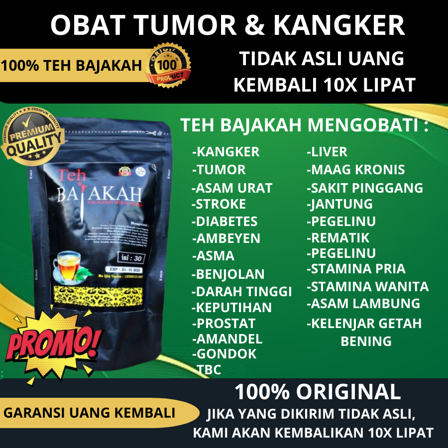 

Teh Celup Kayu Akar bajakah asli kalimantan obat 100% Original